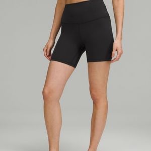 Lululemon Align High Rise Shorts 6" Size 4